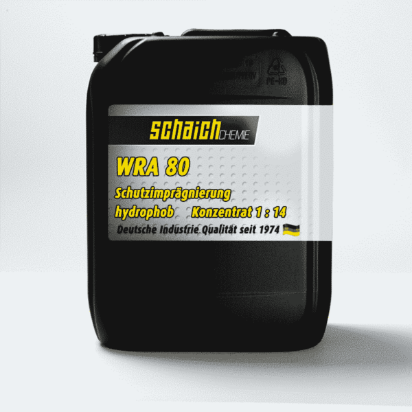WRA80 Idrorepellente senza solventi (concentrato)