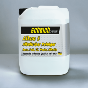 Detergente alcalino Alkon 5